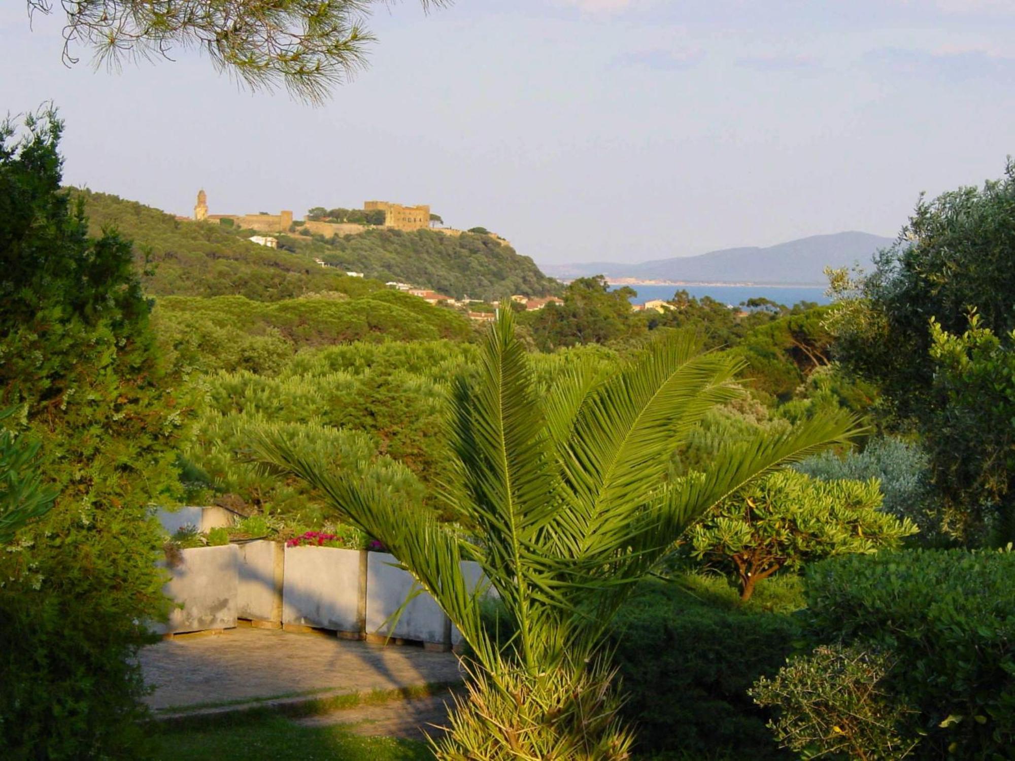 Holiday Home Twoo-Room Comfort By Interhome Castiglione della Pescaia Exteriér fotografie