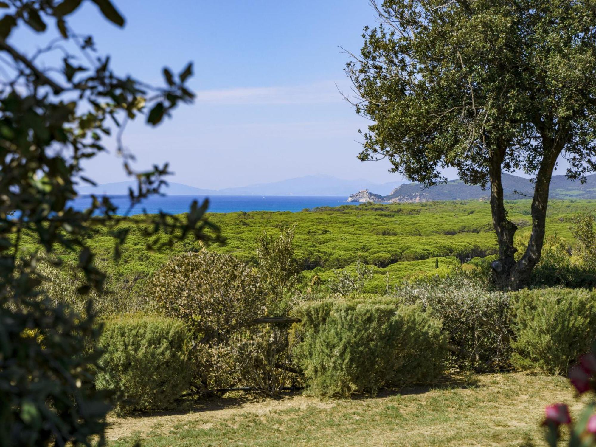Holiday Home Twoo-Room Comfort By Interhome Castiglione della Pescaia Exteriér fotografie