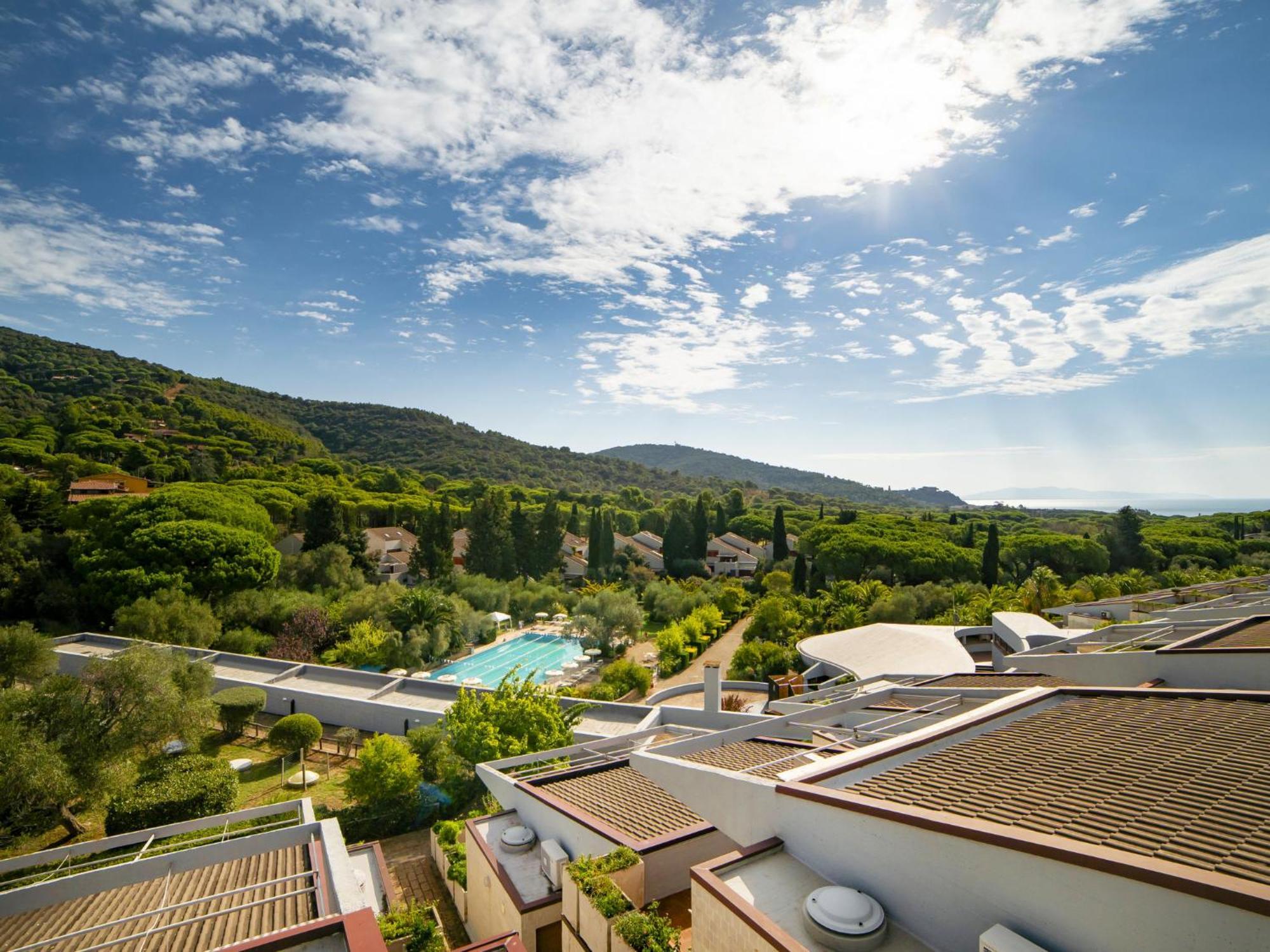 Holiday Home Twoo-Room Comfort By Interhome Castiglione della Pescaia Exteriér fotografie