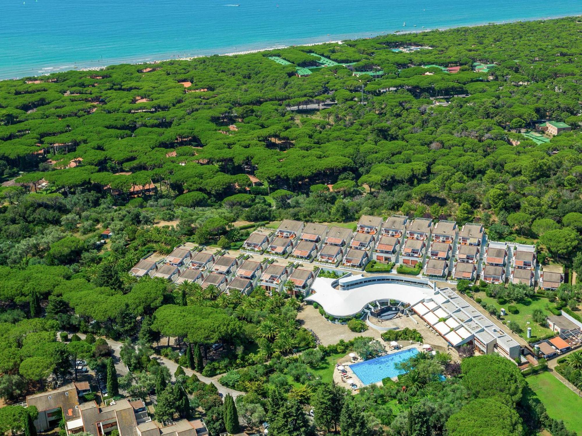 Holiday Home Twoo-Room Comfort By Interhome Castiglione della Pescaia Exteriér fotografie