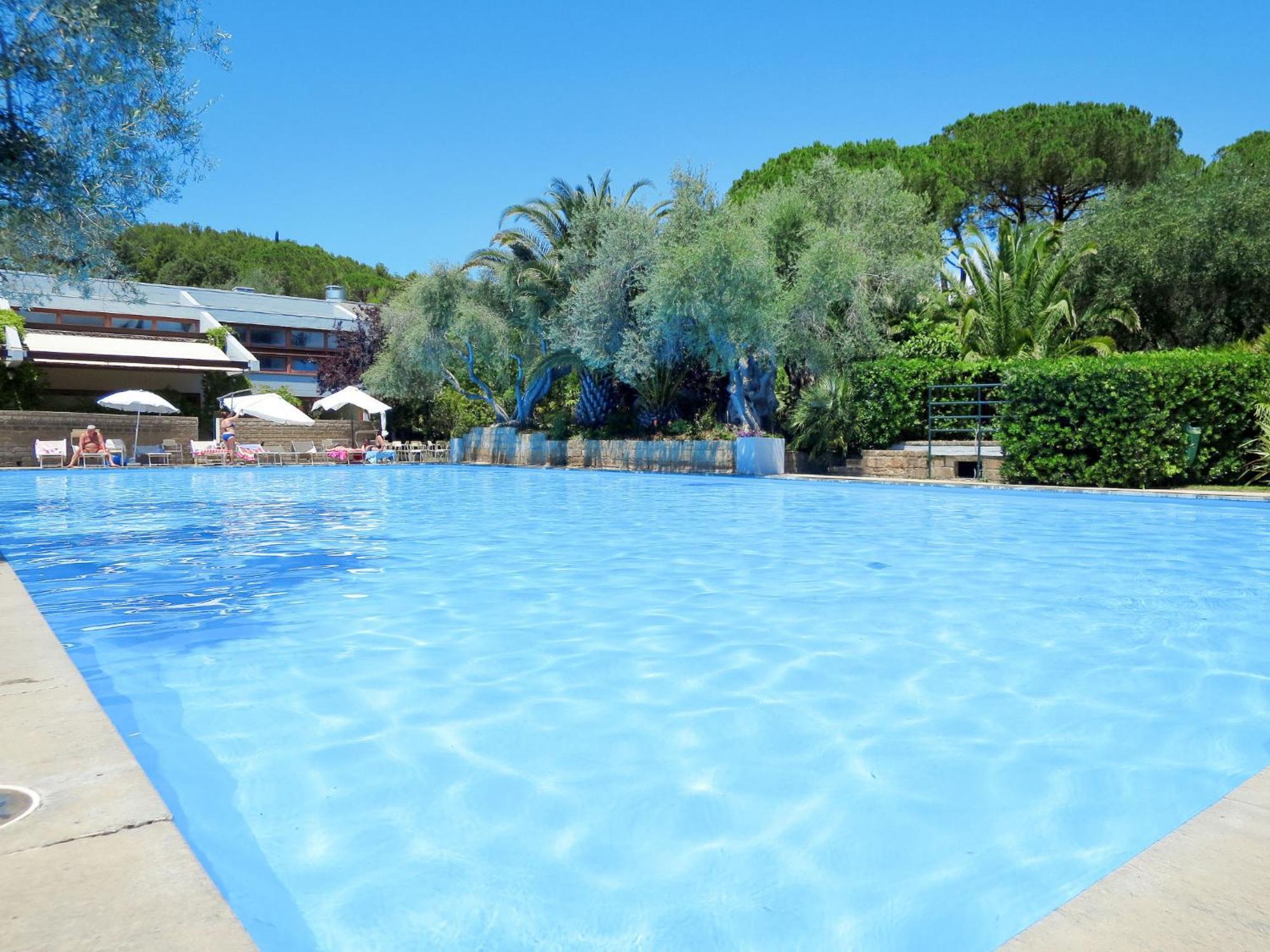 Holiday Home Twoo-Room Comfort By Interhome Castiglione della Pescaia Exteriér fotografie