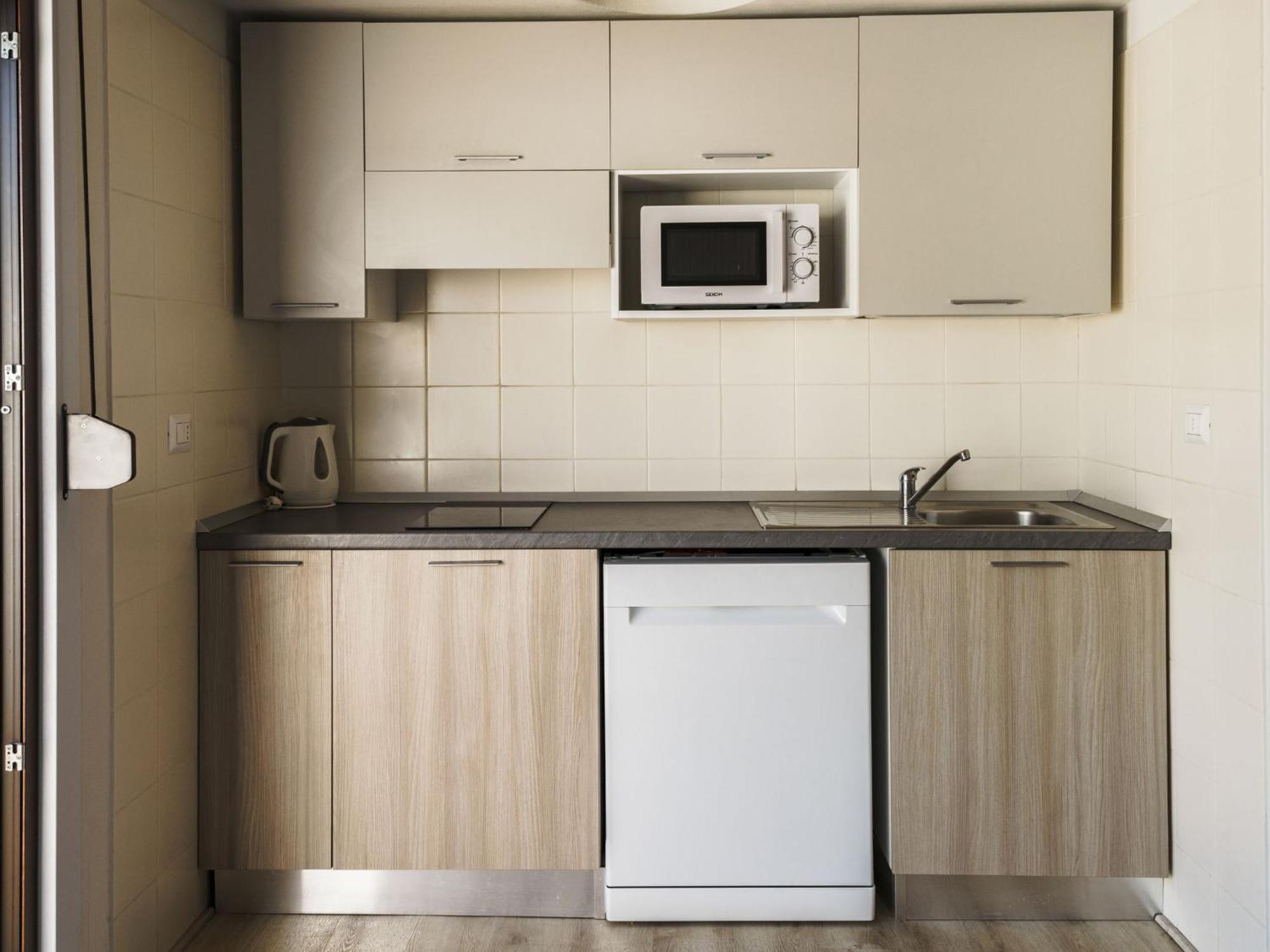 Holiday Home Twoo-Room Comfort By Interhome Castiglione della Pescaia Exteriér fotografie