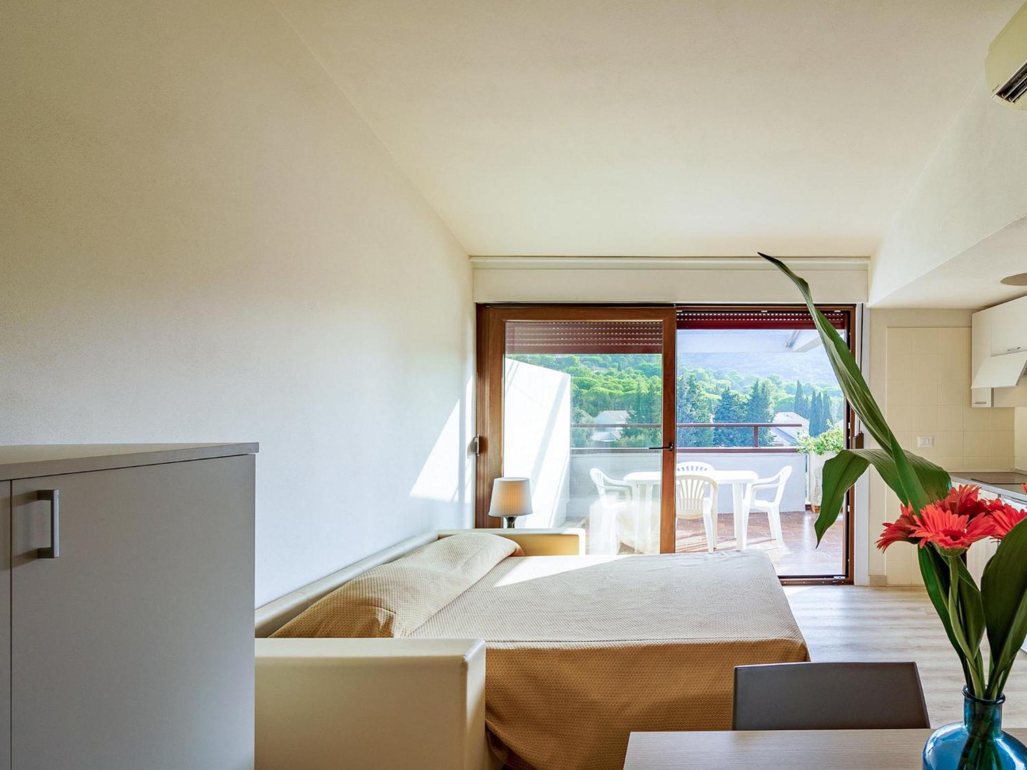 Holiday Home Twoo-Room Comfort By Interhome Castiglione della Pescaia Exteriér fotografie