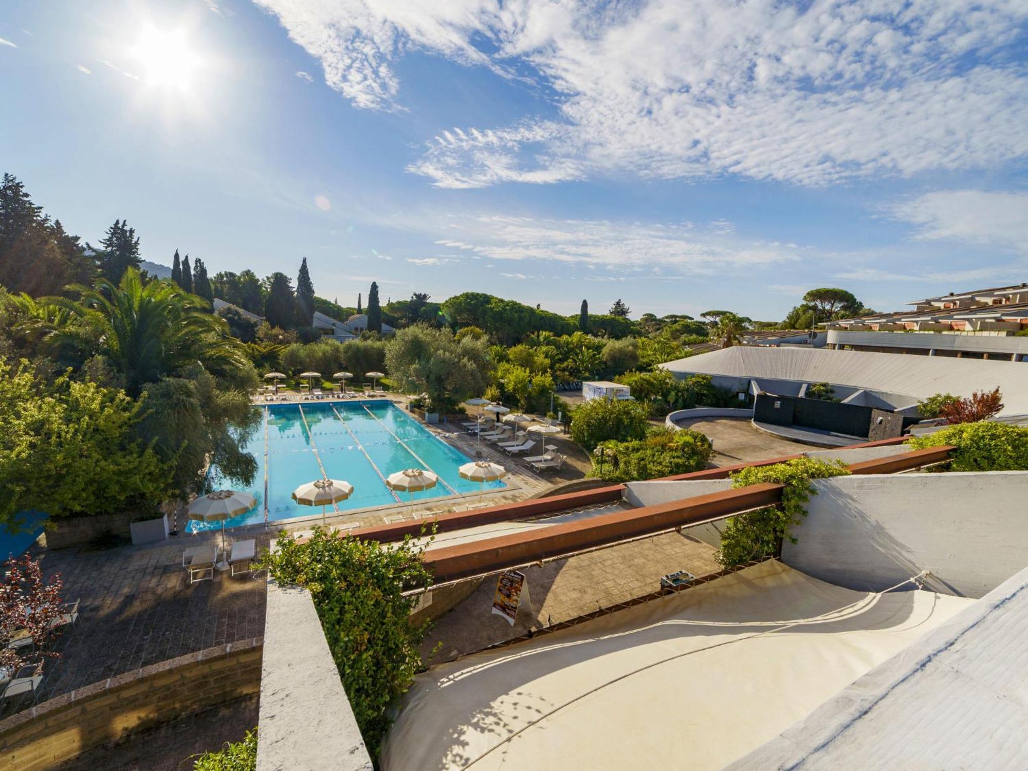Holiday Home Twoo-Room Comfort By Interhome Castiglione della Pescaia Exteriér fotografie