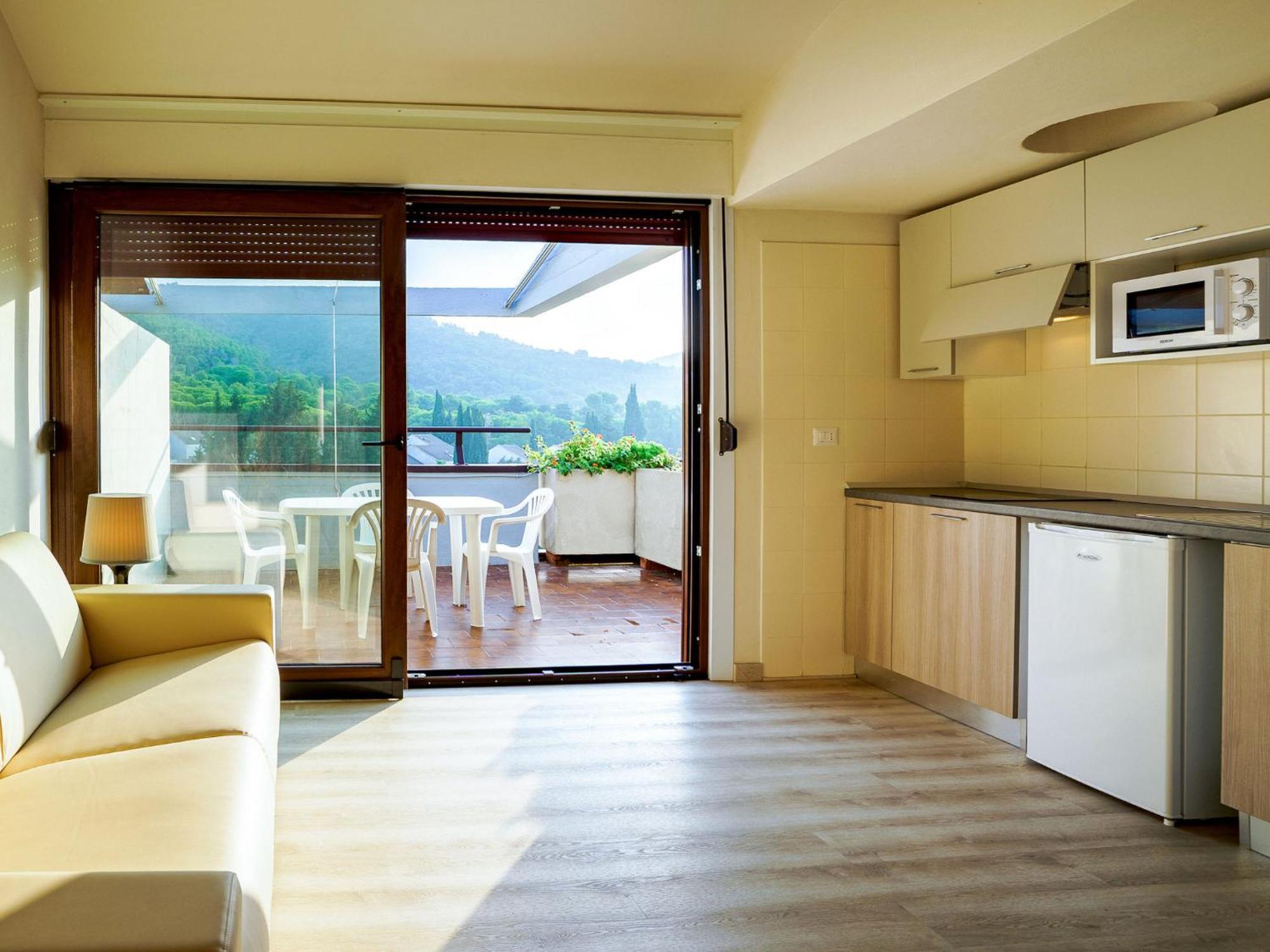 Holiday Home Twoo-Room Comfort By Interhome Castiglione della Pescaia Exteriér fotografie